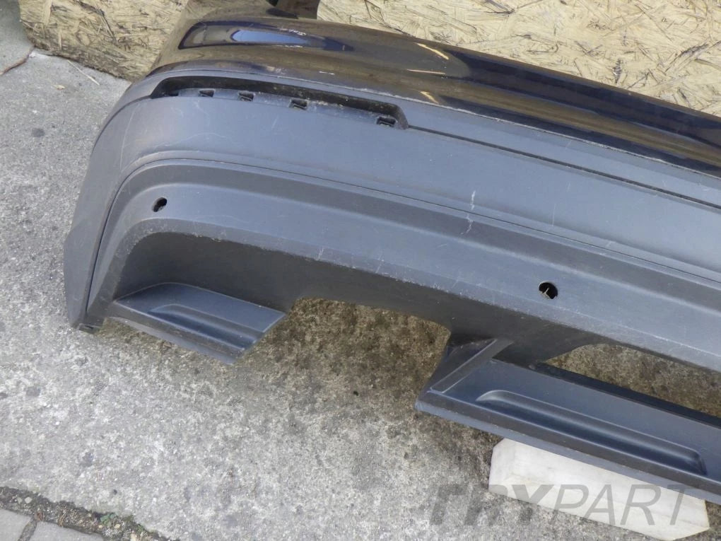 VW TIGUAN 2 II 5NA 16- Rear Bumper