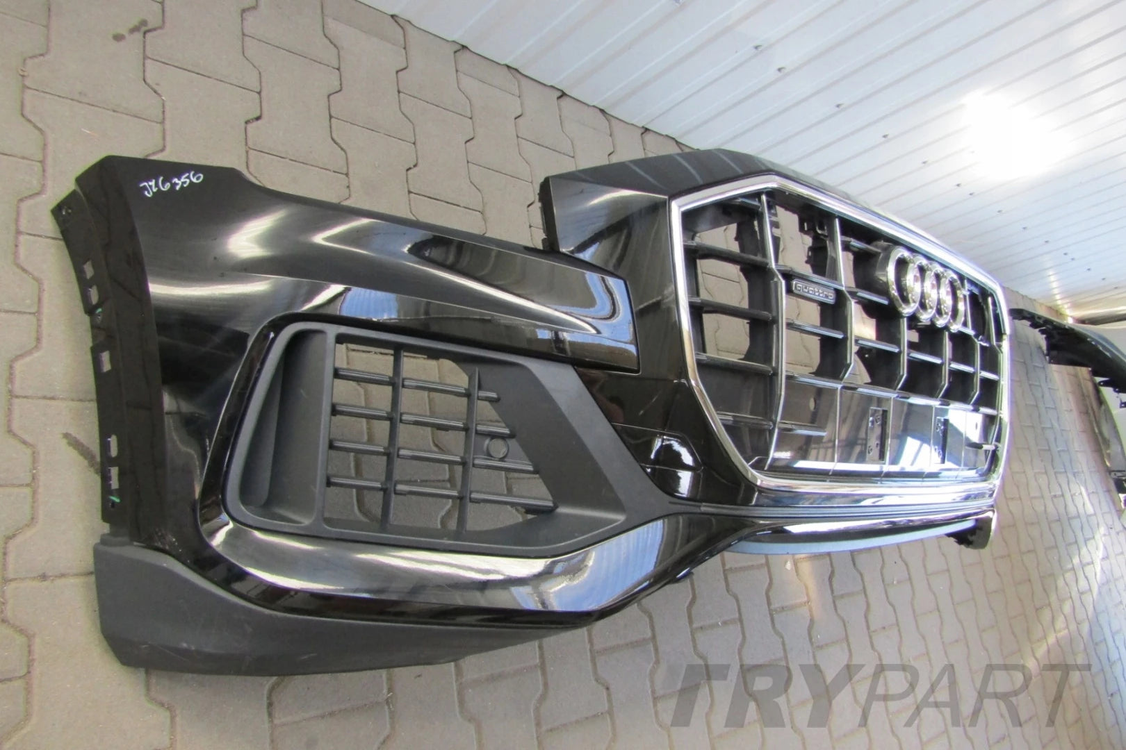 Front Bumper Audi Q8 4M8 18-