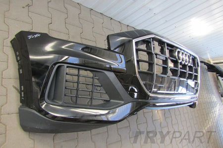 Front Bumper Audi Q8 4M8 18-