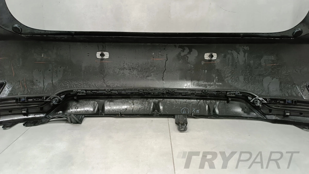 Rear Bumper Lexus RX 450 H 4 IV Facelift 19-21