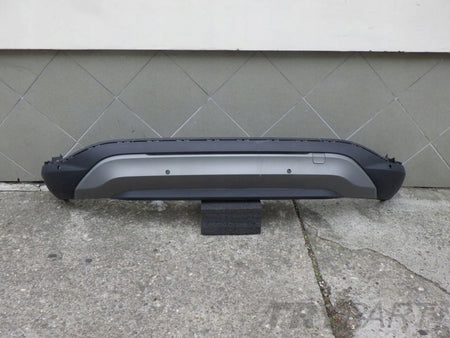 FORD PUMA MK2 II 2019- Rear Bumper