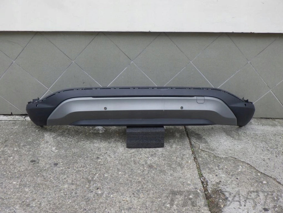 FORD PUMA MK2 II 2019- Rear Bumper