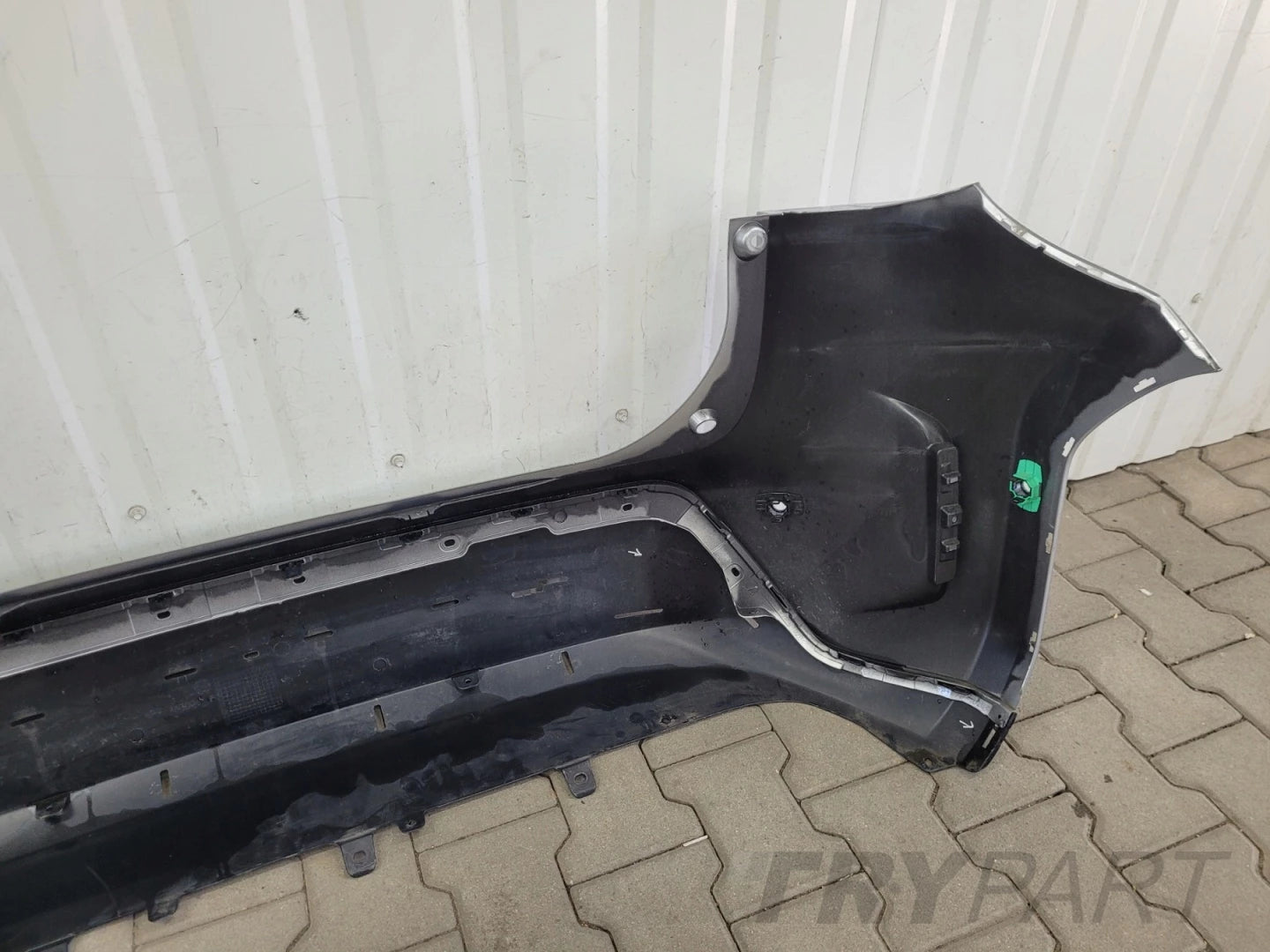 Rear Bumper for Toyota Yaris Cross 21-