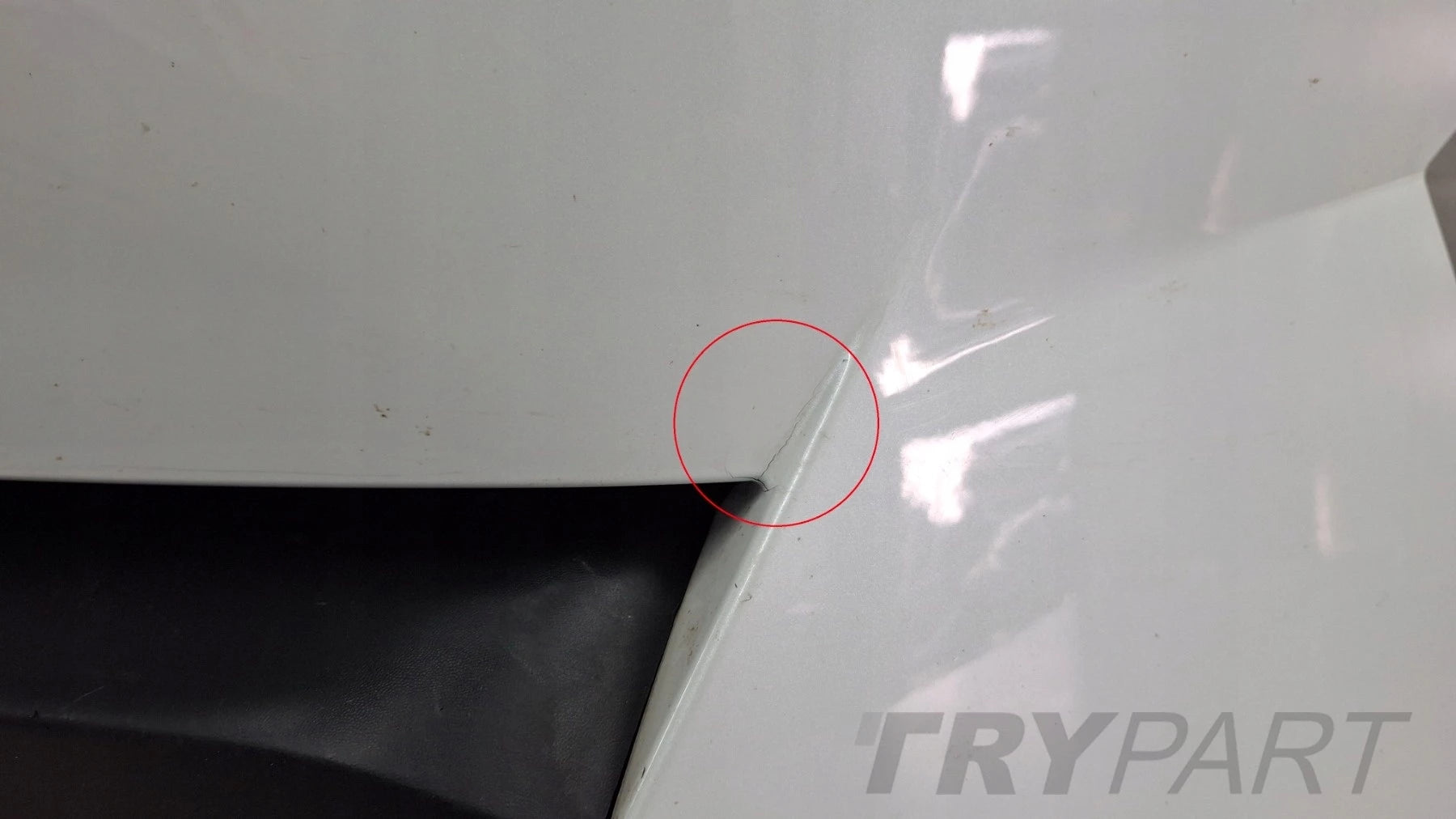 Front Bumper RENAULT SCENIC 5 V E-Tech 24-