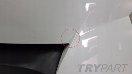 Front Bumper RENAULT SCENIC 5 V E-Tech 24-