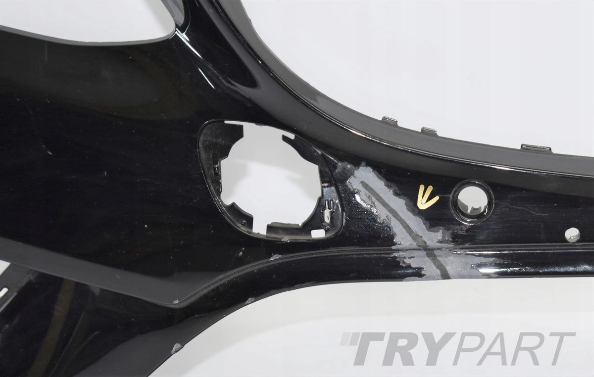 MERCEDES C-CLASS W205 LIFT FRONT BUMPER