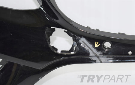 MERCEDES C-CLASS W205 LIFT FRONT BUMPER