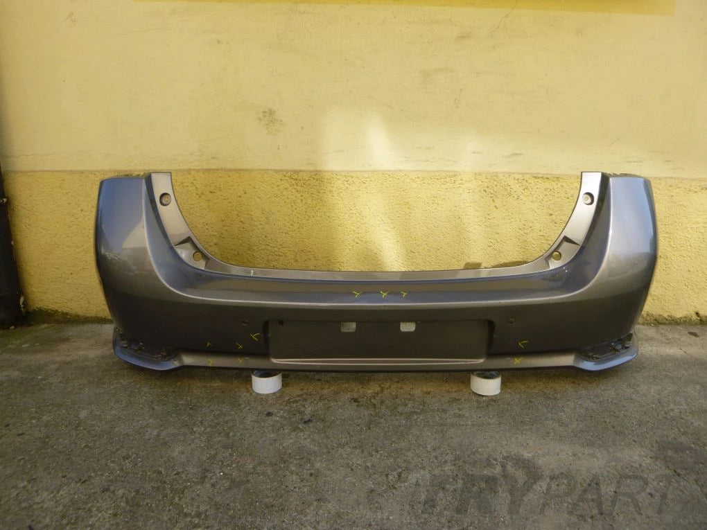 TOYOTA AURIS II HB LIFT 15- Rear Bumper