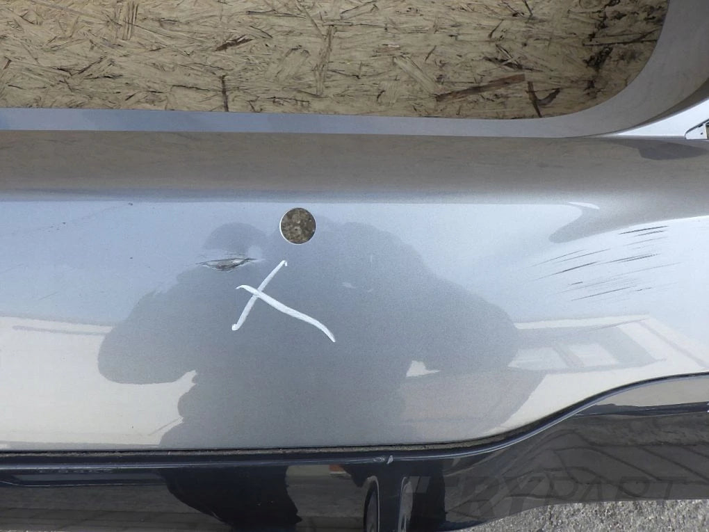 BMW 2 F44 GRAN COUPE M PACKAGE rear bumper
