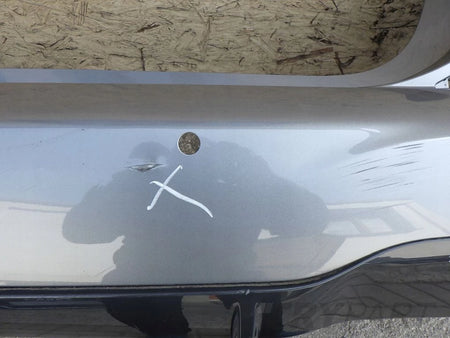 BMW 2 F44 GRAN COUPE M PACKAGE rear bumper