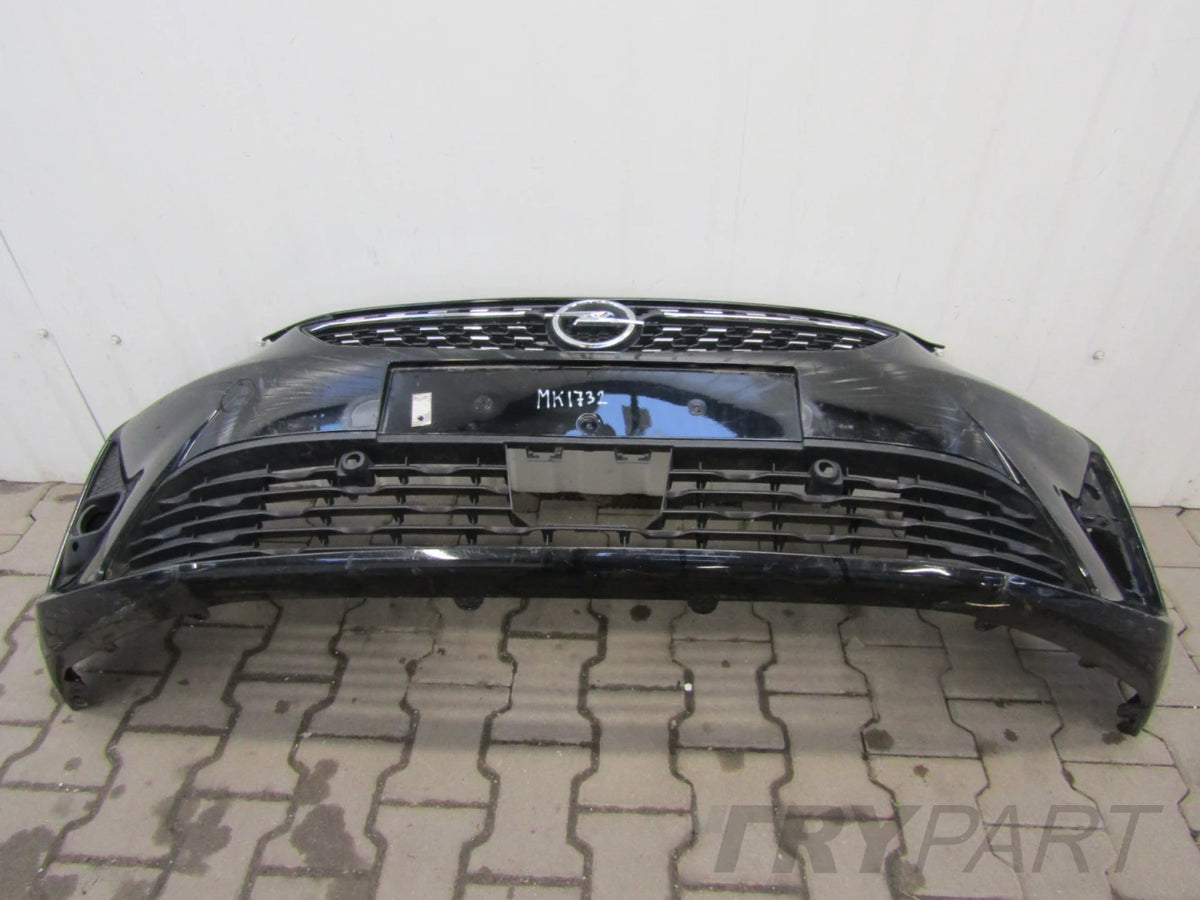 Front Bumper Opel Corsa F GS-Line 19-