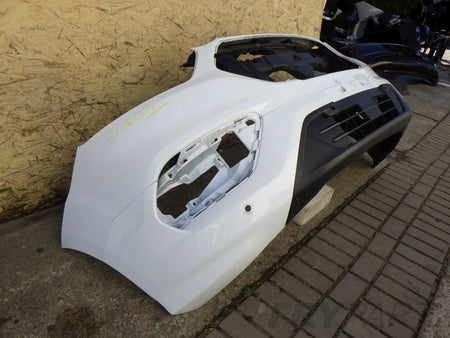 FORD TRANSIT CUSTOM 17- Front Bumper