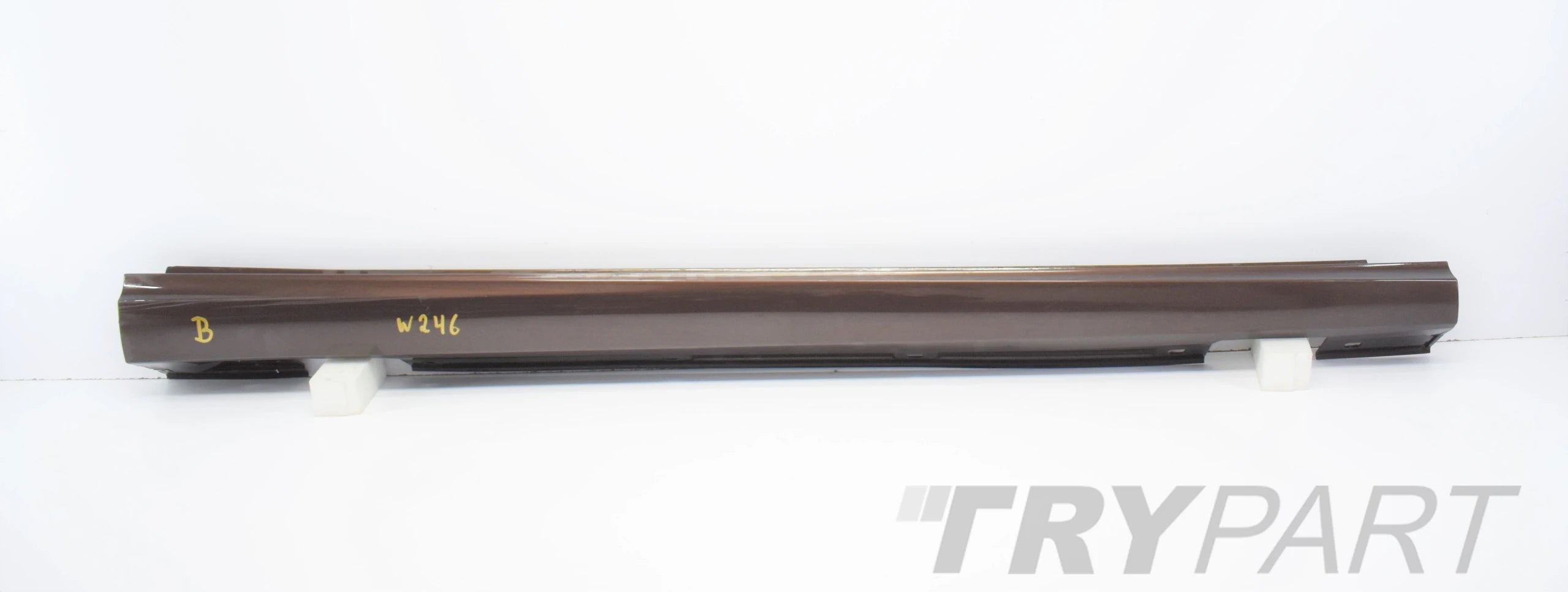 MERCEDES B CLASS W246 DOOR SILL TRIM RIGHT