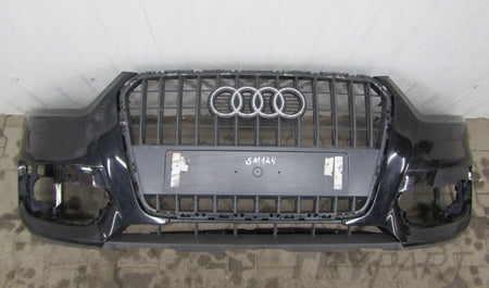 Front Bumper Audi Q3 8U0 11-14