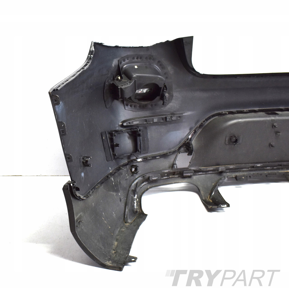 MERCEDES GLC W253 AMG COUPE LIFT REAR BUMPER