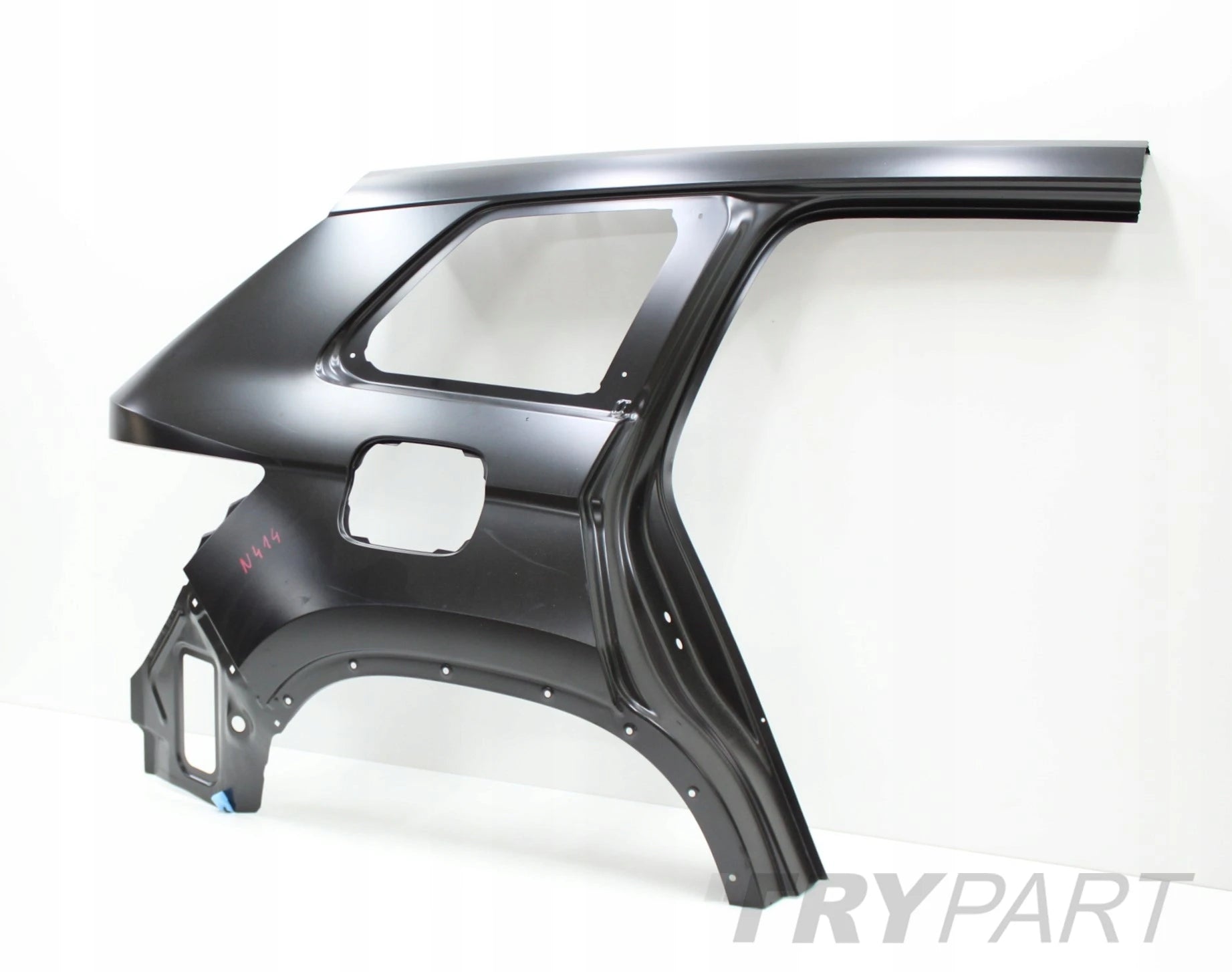 SKODA KODIAQ 565 RIGHT REAR FENDER SILL PANEL RIGHT REAR ORG NEW