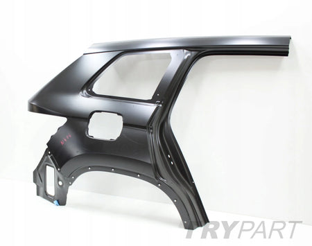 SKODA KODIAQ 565 RIGHT REAR FENDER SILL PANEL RIGHT REAR ORG NEW