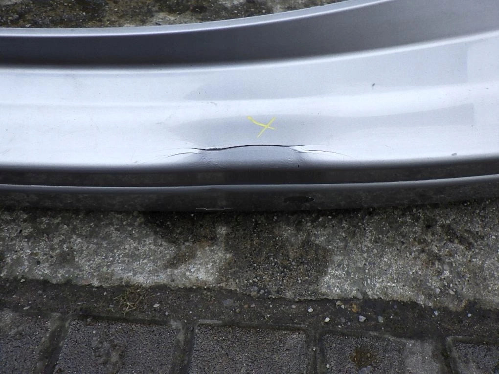 TOYOTA RAV 4 RAV4 IV LIFT 15- Rear Bumper