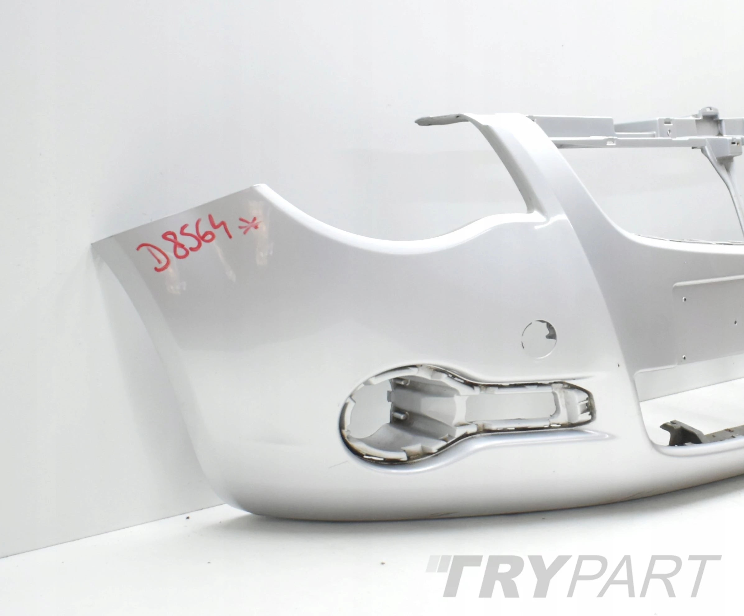 OPEL AGILA II B FRONT BUMPER ORG