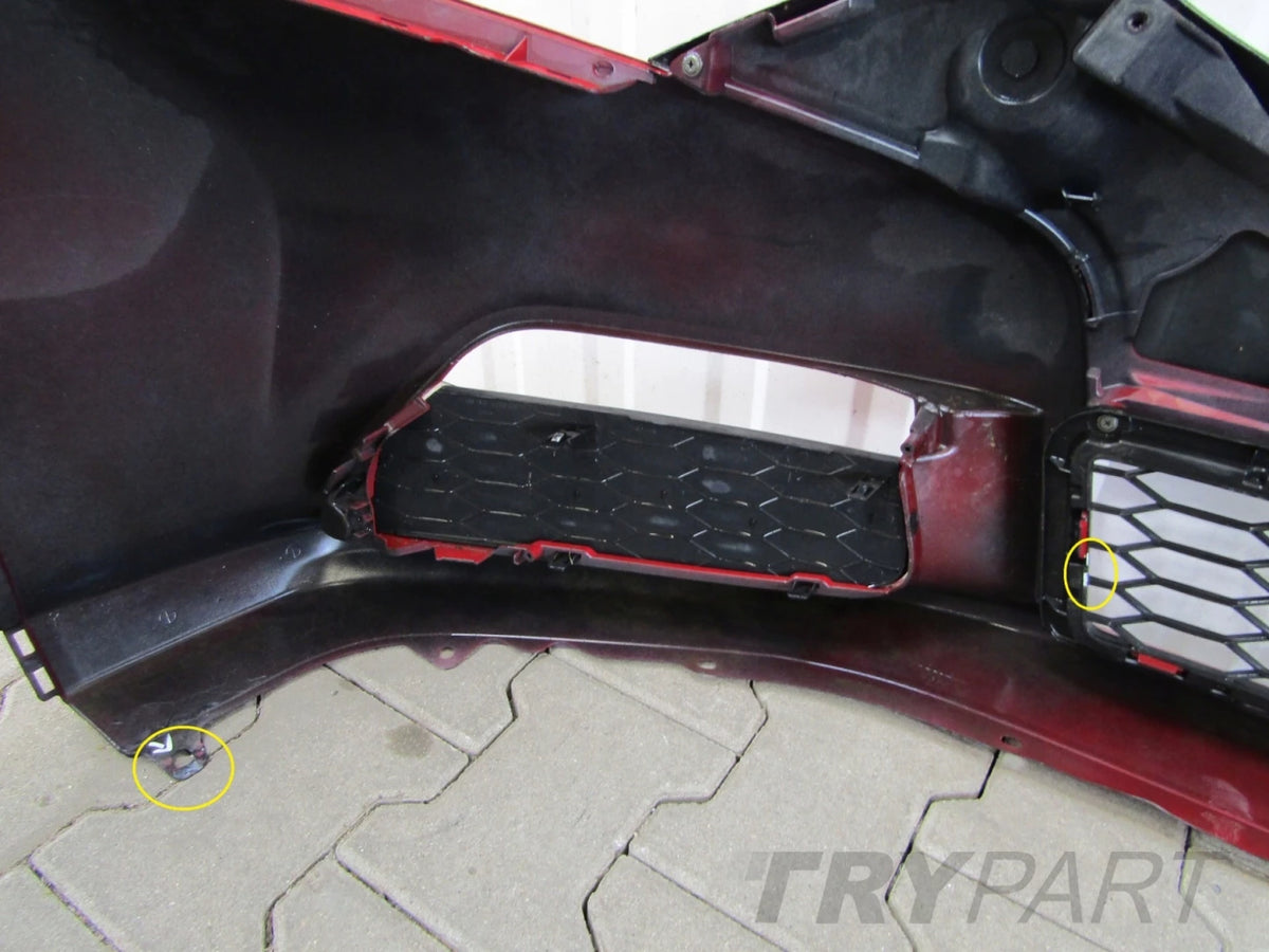 Front Bumper Honda Civic IX 9 HB 11-14