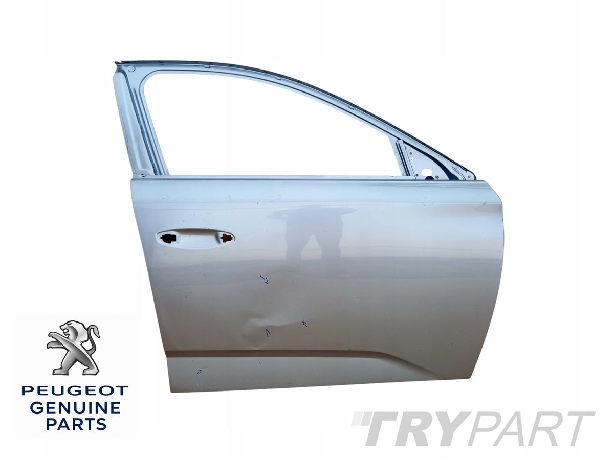 PEUGEOT 308 III 3 P5 2021- FRONT RIGHT DOOR 9837981680