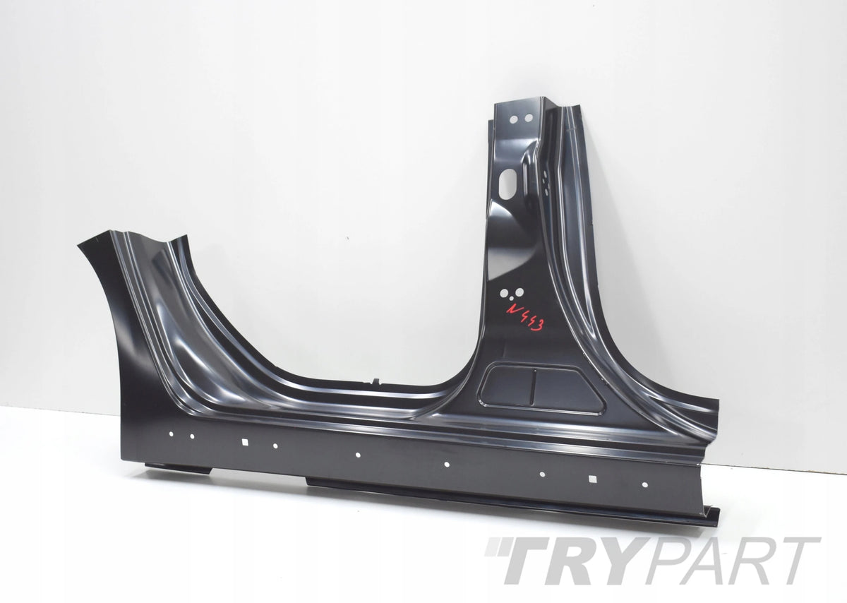 PEUGEOT 308 II GT LINE RIGHT SILL POST COVER ORG NEW 1612181780