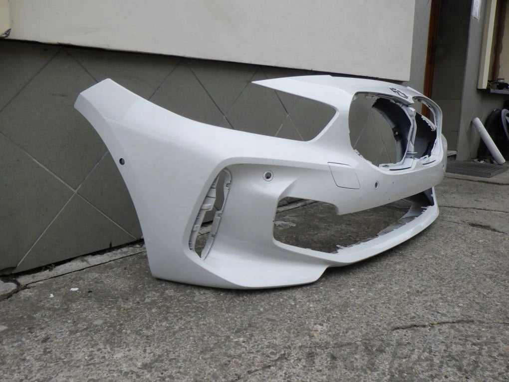 BMW 1 F40 M SPORT PACKAGE 2019- front bumper