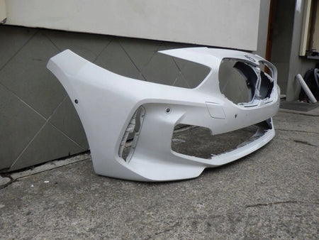 BMW 1 F40 M SPORT PACKAGE 2019- front bumper