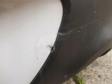 MINI PACEMAN R61 Rear Bumper