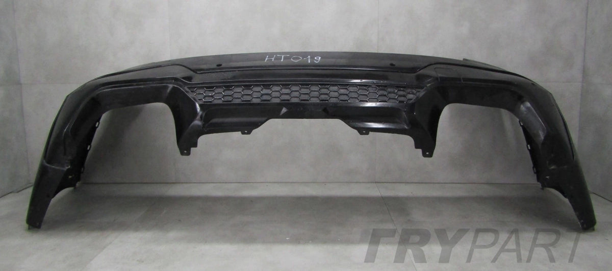 Rear Bumper Compatible with BMW X3M G01 F97 M Competition LCI LIFT 20-