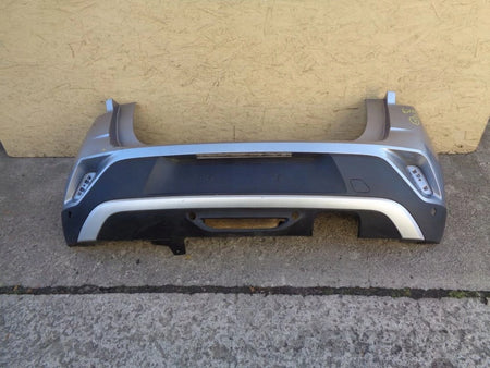 OPEL MOKKA 2 II B 2020- Rear Bumper