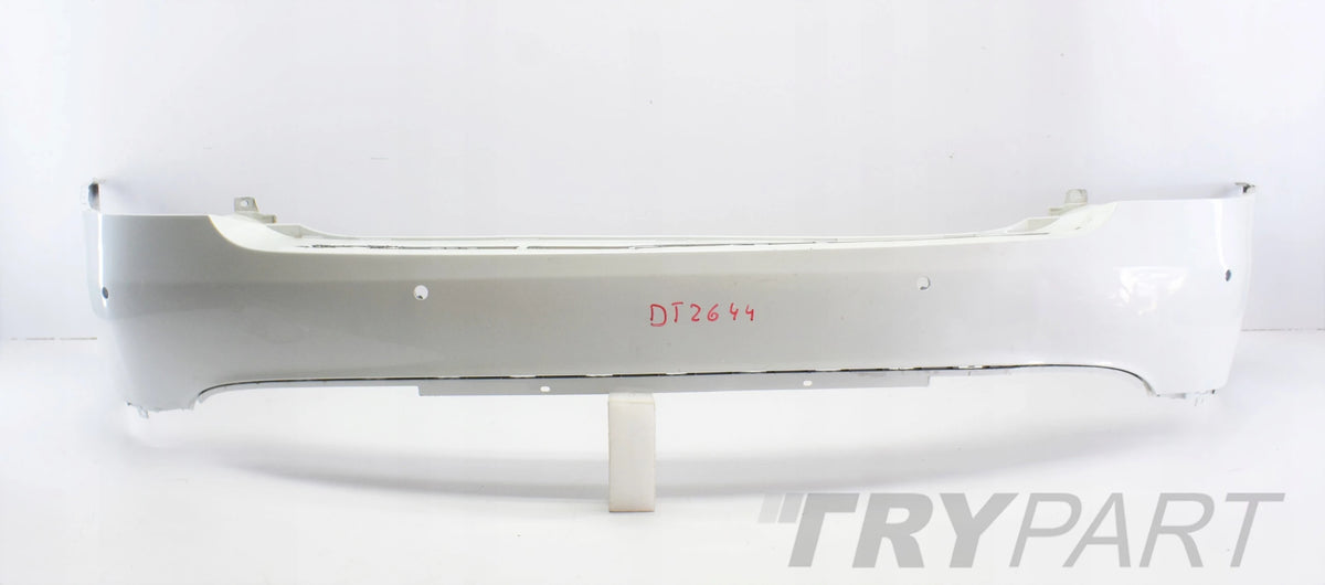 TESLA MODEL S REAR BUMPER EXCELLENT CONDITION + WIRING