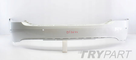 TESLA MODEL S REAR BUMPER EXCELLENT CONDITION + WIRING