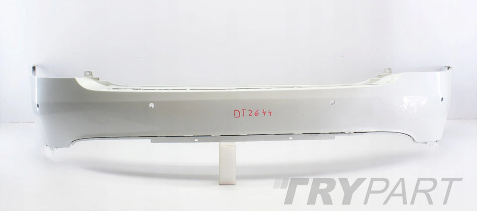 TESLA MODEL S REAR BUMPER EXCELLENT CONDITION + WIRING