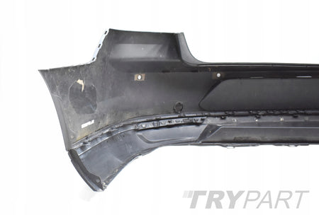 VW PASSAT B8 3G5 REAR BUMPER ORIGINAL SEDAN + BOTTOM