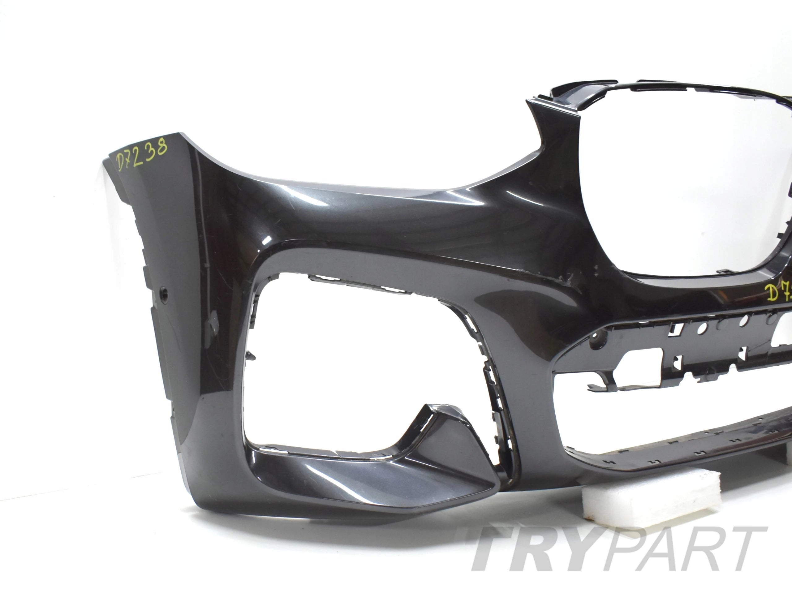 BMW X3 X4 G01 G02 M Sport Package Front Bumper Original