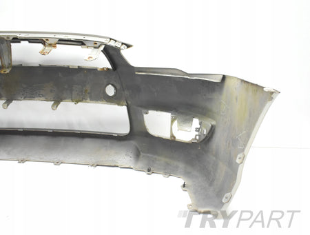 MITSUBISHI LANCER X VIII FRONT BUMPER FRONT ORIGINAL SEDAN
