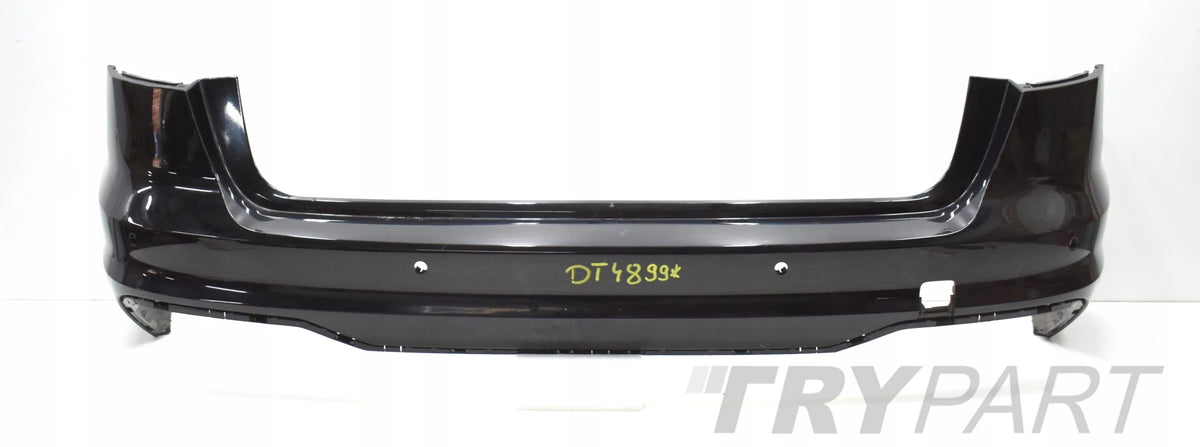 AUDI A4 B9 8W9 LIFT REAR BUMPER ORIGINAL ESTATE