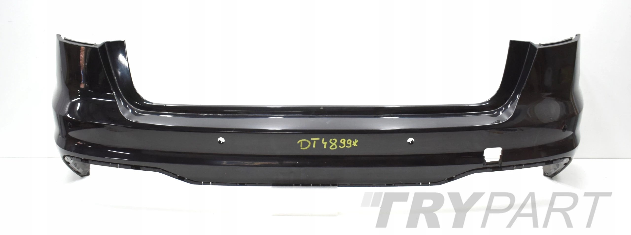 AUDI A4 B9 8W9 LIFT REAR BUMPER ORIGINAL ESTATE