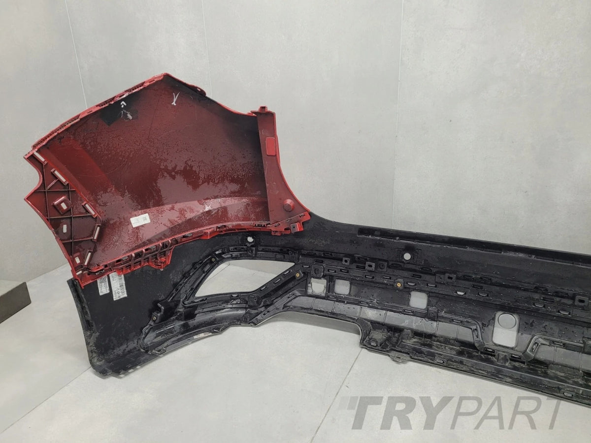 Rear Bumper Hyundai Tucson 4 IV Facelift 24-