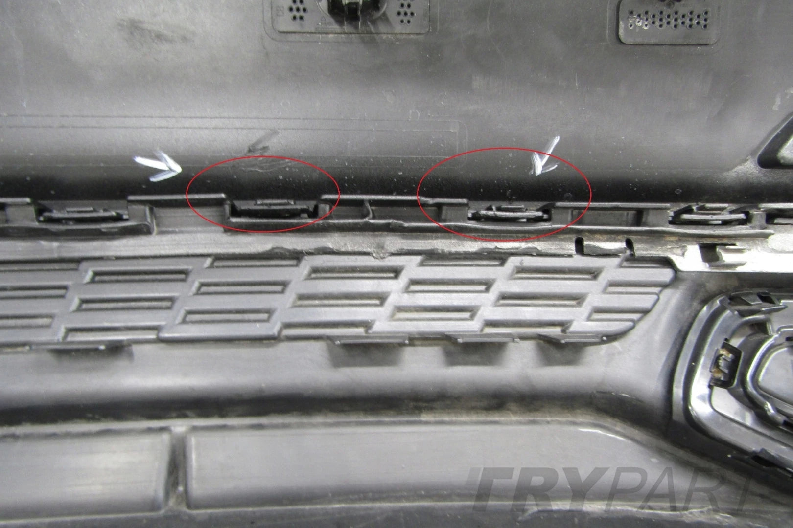 Rear Bumper Audi A6 C8 4K5 S-Line Sedan 18-
