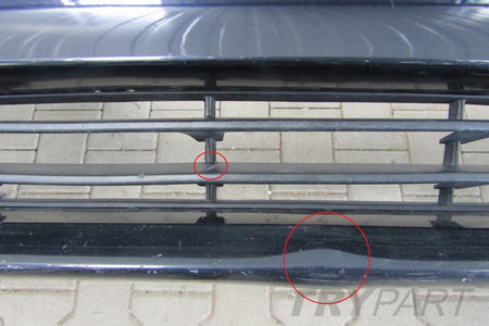 Front Bumper Volvo V90 S90 17-20 (cover)
