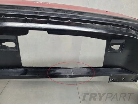 Rear Bumper Volvo S60 III 2nd gen. Sedan Mild Hybrid Plus / Ultra 23-
