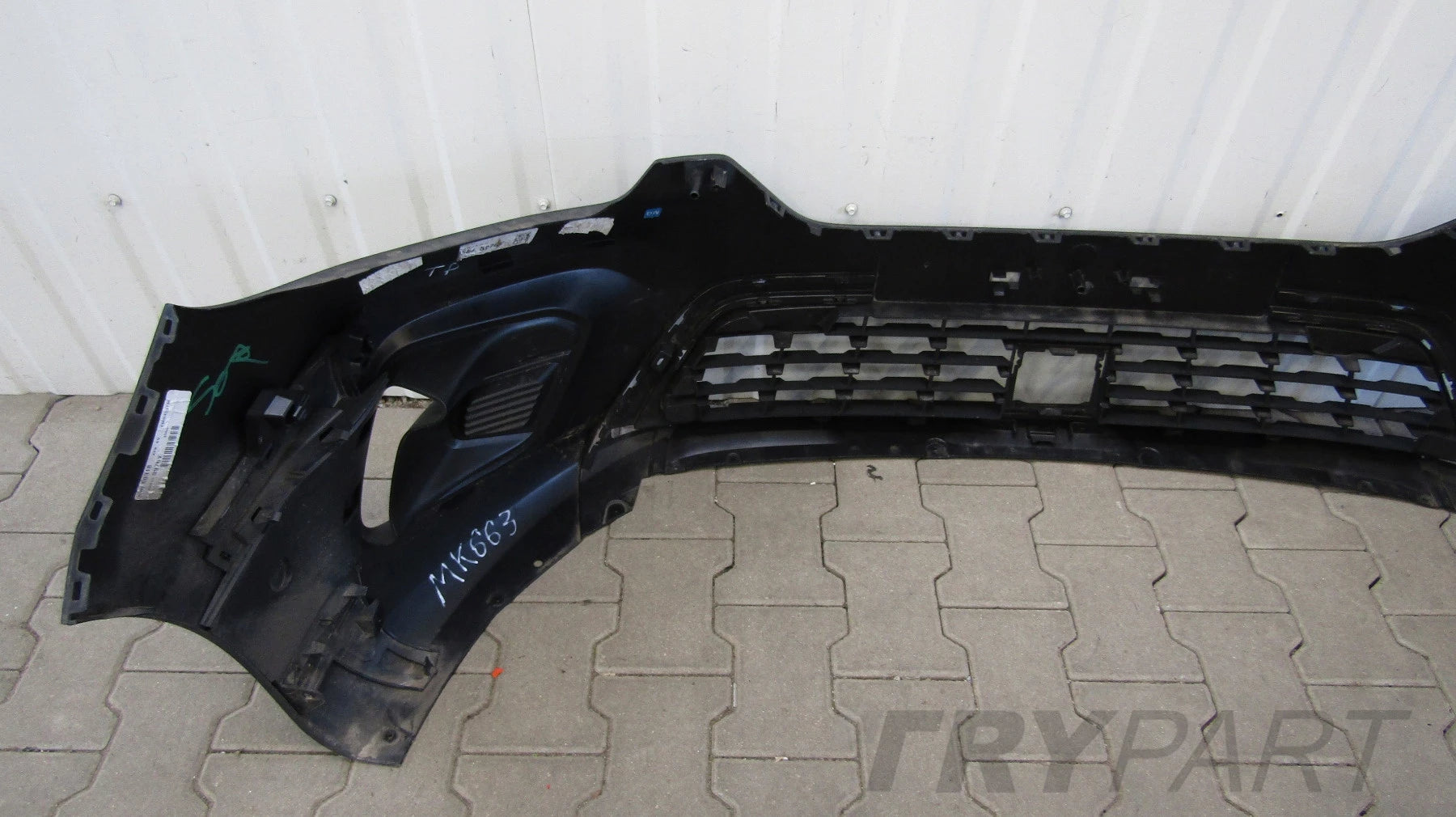 Front Bumper for Renault Kangoo 3 III 21-