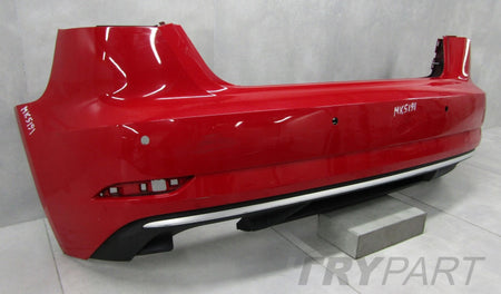 Rear Bumper Audi A3 8V4 Sportback Facelift 16-19