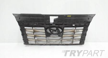 HYUNDAI TUCSON IV ORIGINAL BUMPER GRILLE