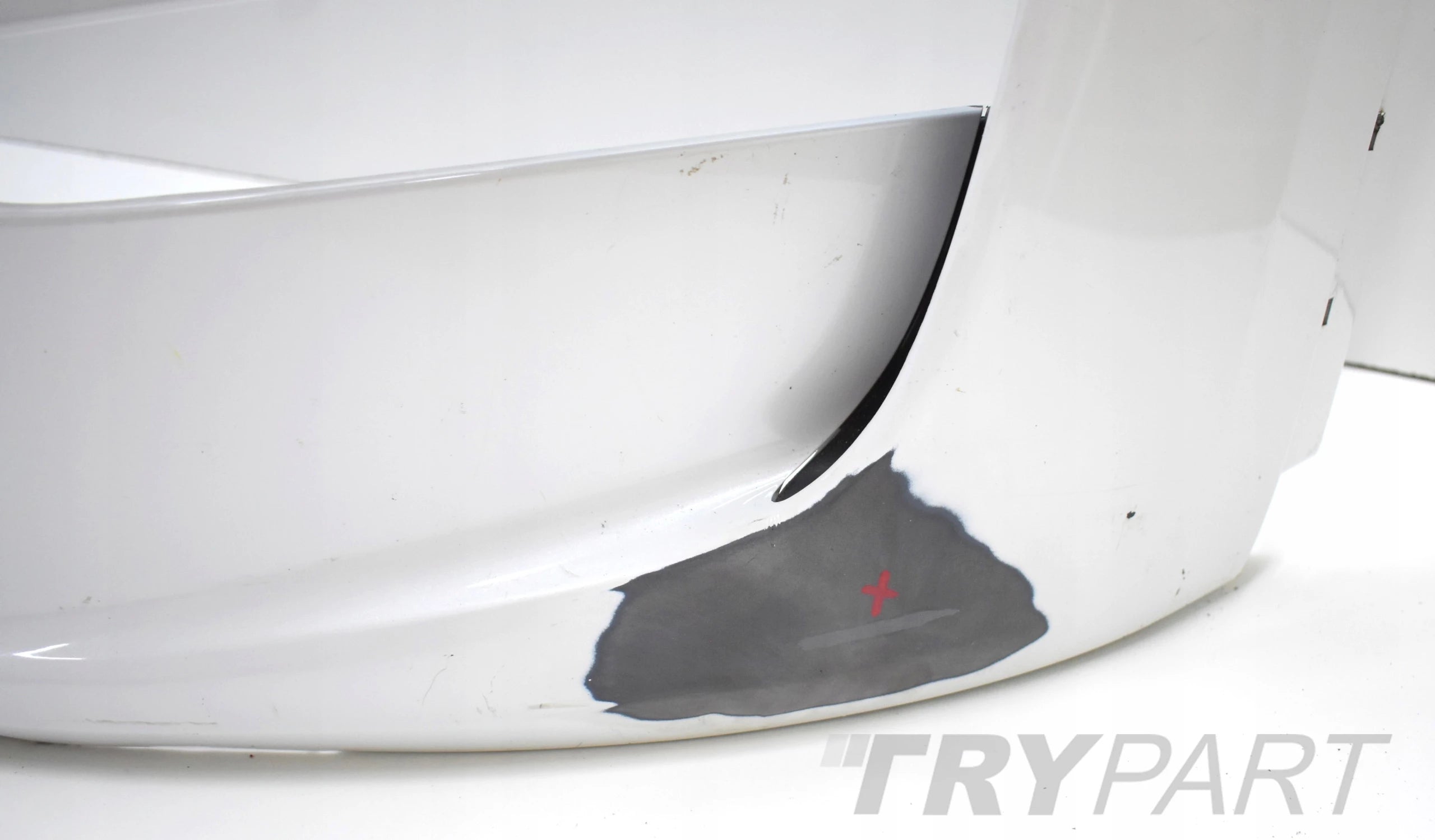 TESLA MODEL Y FRONT BUMPER ORG + GRILLE