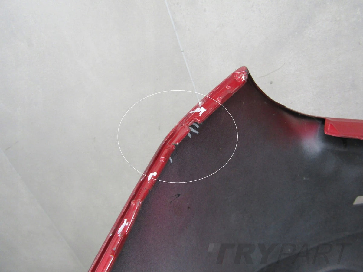 Front Bumper Toyota Land Cruiser J150 Lift 13-17