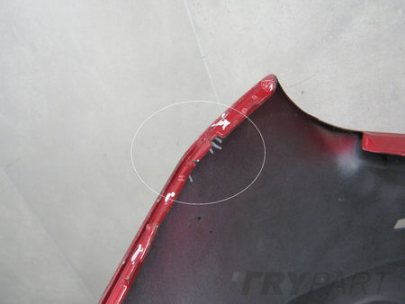 Front Bumper Toyota Land Cruiser J150 Lift 13-17