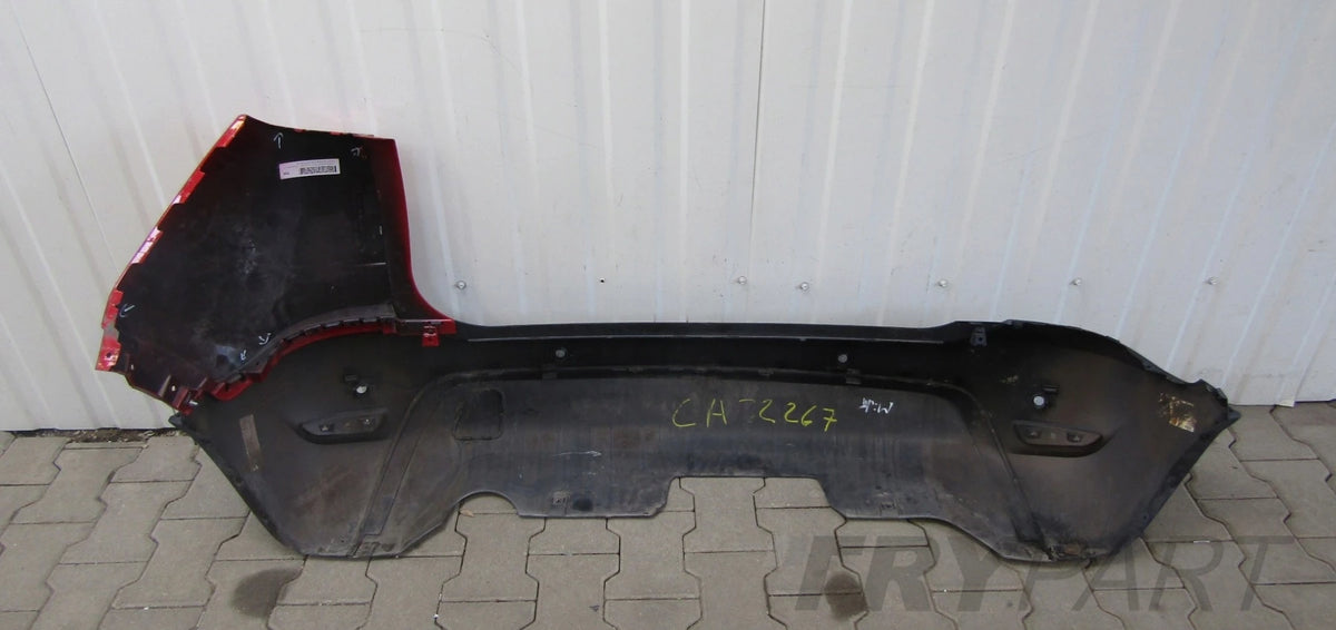 Rear Bumper Opel Crossland X 17-